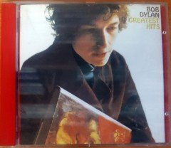 BOB DYLAN - GREATEST HITS (1967) CD 2.EL