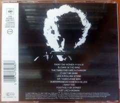 BOB DYLAN - GREATEST HITS (1967) CD 2.EL