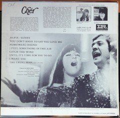 CHER - CHÉR (1966) - 2.EL PLAK