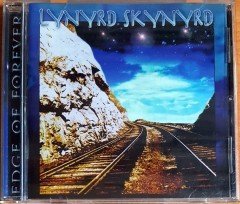 LYNYRD SKYNYRD - EDGE OF FOREVER (1999) SPV CD 2.EL
