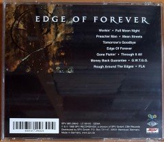 LYNYRD SKYNYRD - EDGE OF FOREVER (1999) SPV CD 2.EL