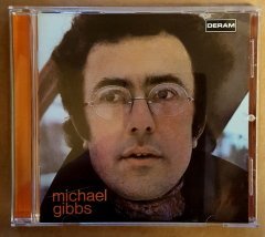 MICHAEL GIBBS same title (1970) CD 2.EL
