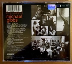 MICHAEL GIBBS same title (1970) CD 2.EL