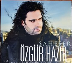ÖZGÜR HAZIR - ŞAHESER (2016) TAŞKIN MÜZİK CD SIFIR