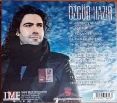 ÖZGÜR HAZIR - ŞAHESER (2016) TAŞKIN MÜZİK CD SIFIR