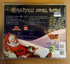 TÜRKİYELİ NOEL BABA - ÇEŞİTLİ SANATÇILAR (2005) - CD SEVİNGÜL BAHADIR YAŞAR TOPRAK SERGEN 2.EL
