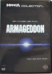 ARMAGEDDON - HYUNSE LEE - MANGA DVD 2.EL