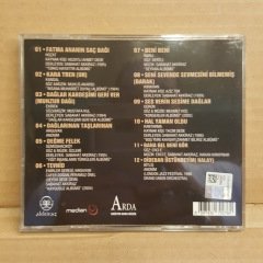 SABAHAT AKKİRAZ - İLE 50 YIL 1970-2020 - CD 2.EL
