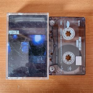 PORTISHEAD - DUMMY (1999) - KASET 2.EL