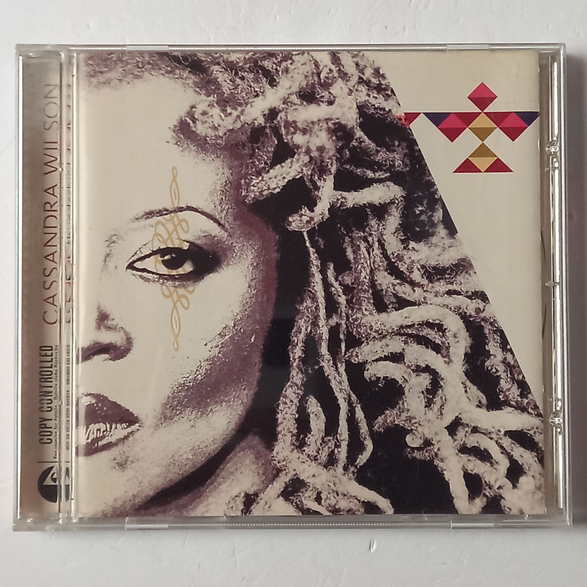 CASSANDRA WILSON – THUNDERBIRD (2006) - CD 2.EL