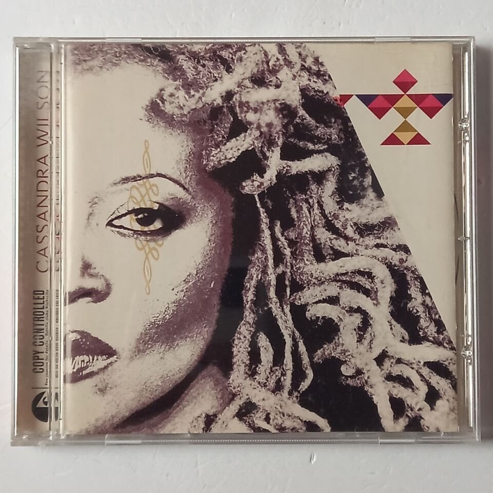 CASSANDRA WILSON – THUNDERBIRD (2006) - CD 2.EL
