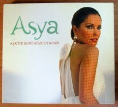 ASYA - AŞKTIR BENİ GÜZEL YAPAN DIGIPACK CD 2.EL