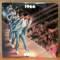 CLASSIC ROCK Compilation 1966 - 2LP 2.EL