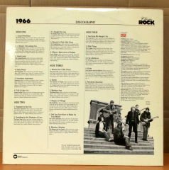 CLASSIC ROCK Compilation 1966 - 2LP 2.EL