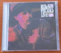 RUBEN BLADES Y SON DEL SOLAR LIVE CD 2.EL