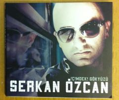 SERKAN ÖZCAN - İÇİMDEKİ GÖKYÜZÜ CD 2.EL