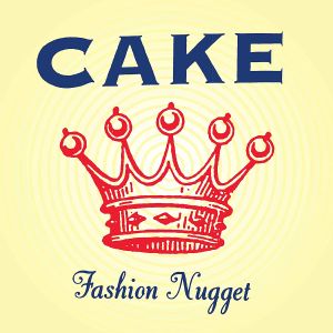 CAKE - FASHION NUGGET (1996) - LP 180GR 2022 EDITION SIFIR PLAK