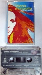 ALANIS MORISSETTE - UNDER RUG SWEPT (2002) BALET CASSETTE MADE IN TURKEY ''USED''