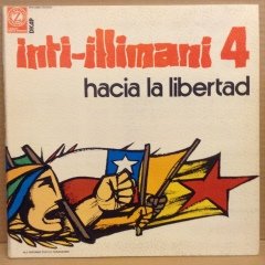 INTI ILLIMANI - 4 HACIA LA LBERTAD 1975 2.EL PLAK