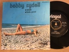 BOBBY RYDELL - SWAY / FEELS GOOD 7'' 45 DEVİR