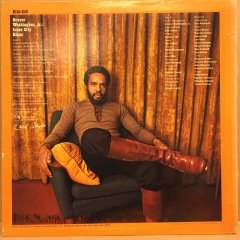 GROVER WASHINGTON JR - INNER CITY BLUES 1971 2.EL PLAK