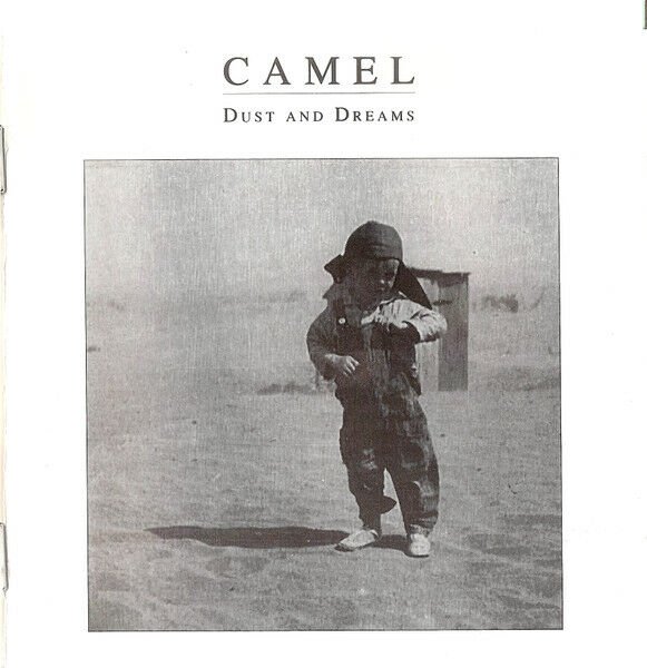 CAMEL – DUST AND DREAMS (1991) - AMBALAJI AÇIK SIFIR CD