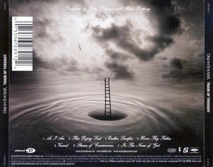 DREAM THEATER - TRAIN OF THOUGHT (2003) - CD SIFIR