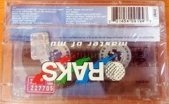 TRIBUTE - FOR THE MASSES [AN ALBUM DEPECHE MODE SONGS PERFORMED BY THE CURE DEFTONES THE SMASHING PUMPKINS] CASSETTE MADE IN TURKEY ''NEW''