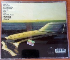 REDD - KİRLİ SUYUNDA PARILTILAR CD 2.EL