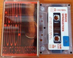 BRUCE SPRINGSTEEN - HUMAN TOUCH KASET 2.EL