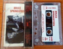 BRUCE SPRINGSTEEN - HUMAN TOUCH KASET 2.EL