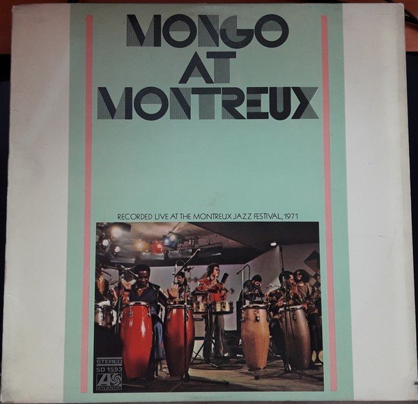 MONGO SANTAMARIA - MONGO AT MONTREUX (1971) - 2.EL PLAK