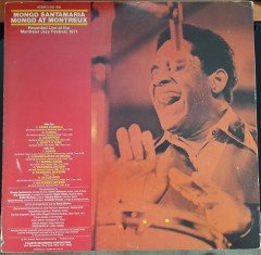 MONGO SANTAMARIA - MONGO AT MONTREUX (1971) - 2.EL PLAK