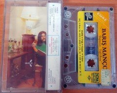BARIŞ MANÇO - DEĞMESİN YAĞLI BOYA KASET 2.EL