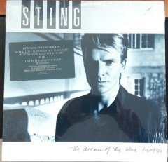 STING - THE DREAM OF THE BLUE TURTLES (1985) - 2.EL PLAK