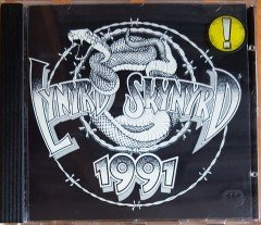 LYNYRD SKYNYRD - 1991 (1991) CD 2.EL