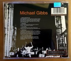 MICHAEL GIBBS TANGLEWOOD 63 (1971) CD 2.EL