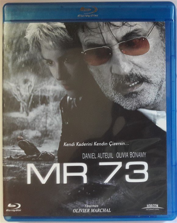 MR 73 - DANIEL AUTEUIL - OLIVIA BONAMY - BLURAY 2.EL