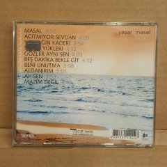YAŞAR - MASAL (2001) - CD 2.EL