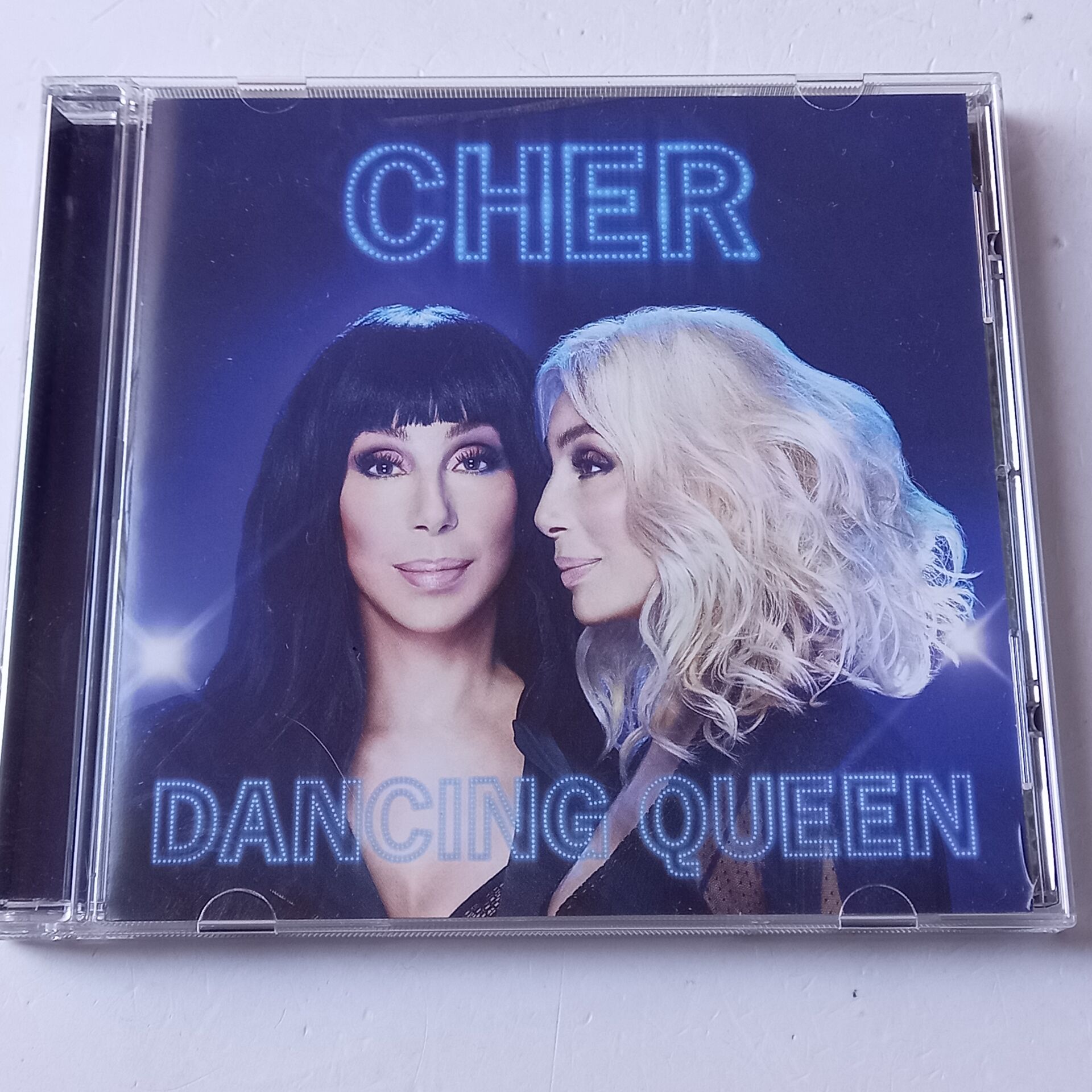 CHER – DANCING QUEEN (2018) - CD 2.EL