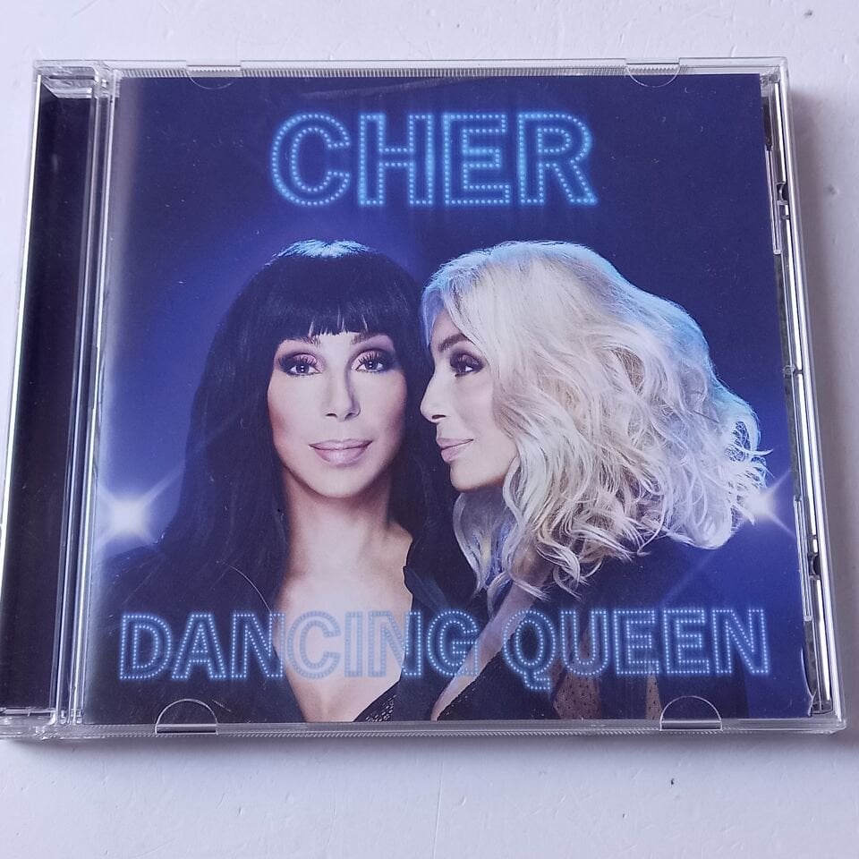 CHER – DANCING QUEEN (2018) - CD 2.EL