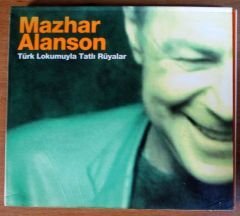 MAZHAR ALANSON - TÜRK LOKUMUYLA CD 2.EL