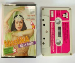 ESİN ENGİN - MASTİKA ALMANYA KASET 2.EL