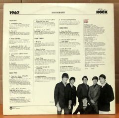 CLASSIC ROCK Compilation 1967 - 2LP 2.EL