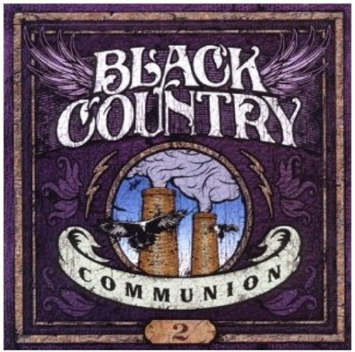 BLACK COUNTRY COMMUNION - 2 (2011) - LP SIFIR