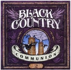 BLACK COUNTRY COMMUNION - 2 (2011) - LP SIFIR