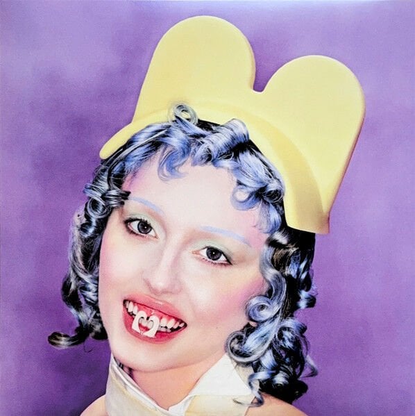 ASHNIKKO - SMOOCHIES (2025) - LP BUTTER YELLOW COLOURED EDITION ALTERNATIVE POP , HIP HOP SIFIR PLAK