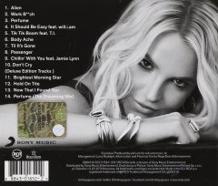 BRITNEY SPEARS - BRITNEY JEAN - DELUXE EDITION (2013) - CD SIFIR