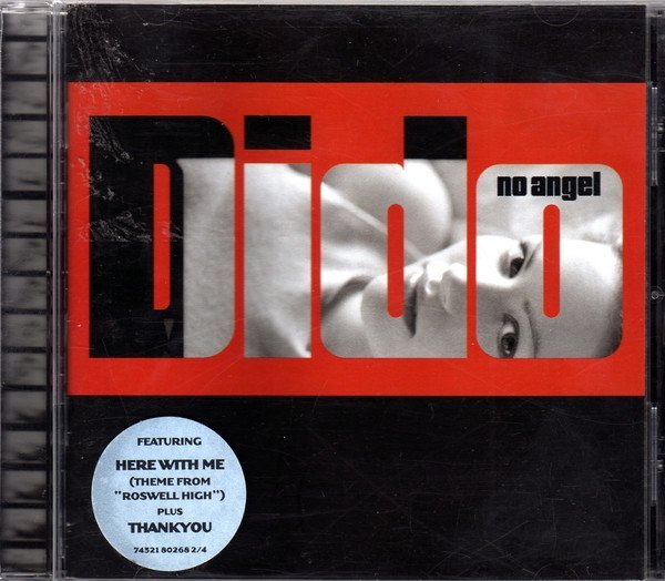 DIDO - NO ANGEL (1999) - CD 2.EL