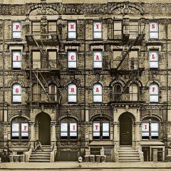 LED ZEPPELIN - PHYSICAL GRAFFITI (1975) - 3LP DLX EDT 180GR SFR